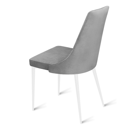 Стул B240 (B240 LIGHT GREY VL08, W VD)